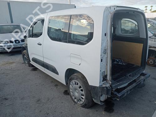 Left front driveshaft OPEL COMBO Box Body/MPV (K9) | BP36991085M38 - Image 9
