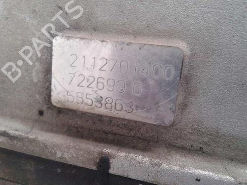Gearbox MERCEDES-BENZ E-CLASS (W211)  | BP27636252M3 