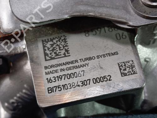 Engine BMW 2 Coupe (G42, G87) 220 d Mild-Hybrid | BP39956469M1 - Image 4