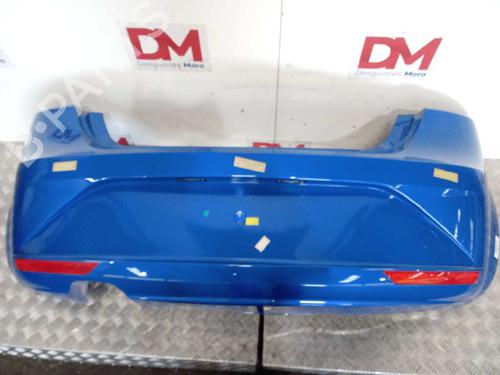Used Rear bumper SEAT LEON (1P1) [2005-2013]  12659380