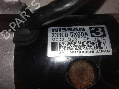 Starter NISSAN CABSTAR (F24M, F24W) | BP30751879M8