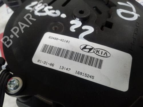 Electronic module KIA CARNIVAL / GRAND CARNIVAL III (VQ)  | BP14131760M83 