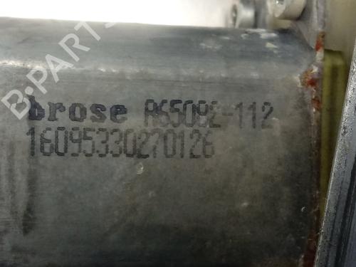 Rear left window mechanism FORD FOCUS III 1.5 TDCi ECOnetic | BP14457129C24 