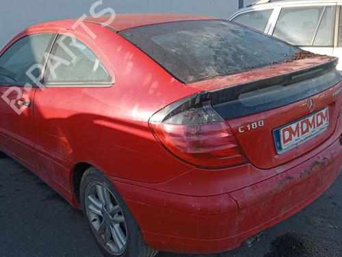 Alternator MERCEDES-BENZ C-CLASS Coupe (CL203)  | BP12673843M7 