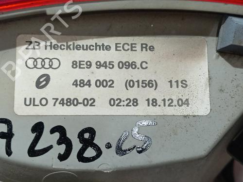 Feu arrière droit AUDI A4 B7 Avant (8ED) 2.0 TDI 16V | BP30914063C35