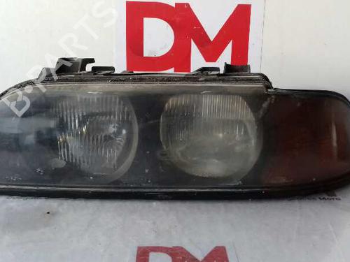 Used Left headlight Left headlight BMW 5 (E39) [1995-2003] 36561577 36561577