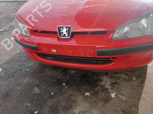 Front bumper PEUGEOT 106 II (1A_, 1C_) 1.1 i | BP13909860C7 