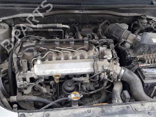 Left front driveshaft KIA RIO II (JB) 1.5 CRDi | BP12646119M38 