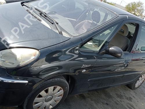 Engine control unit (ECU) CITROËN XSARA PICASSO (N68) 1.6 HDi | BP12948755M57