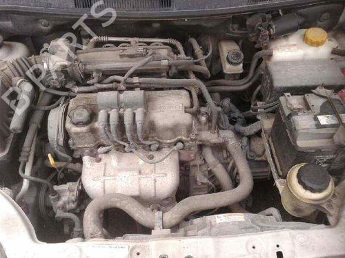 Steering pump DAEWOO KALOS (KLAS) 1.2 | BP12834102M99 