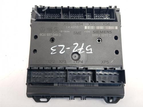Used Electronic module VW POLO (9N_, 9A_) [2001-2014]  22769823