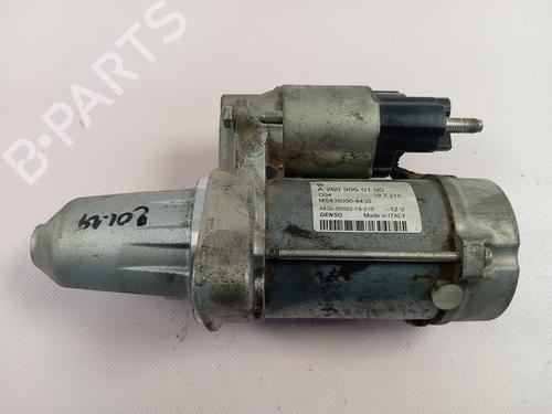 Used Starter MERCEDES-BENZ A-CLASS (W177) A 200 d (177.012) (150 hp) 30375324