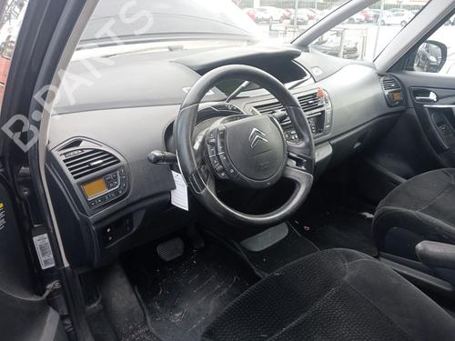 Heater resistor CITROËN C4 Picasso I MPV (UD_) | BP31183297M108