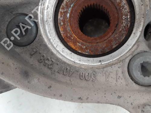 Right front steering knuckle VW PASSAT B8 Variant (3G5, CB5)  | BP12662757M26 