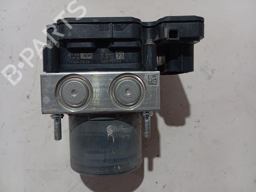 ABS pump PEUGEOT PARTNER Box Body/MPV (K9)  | BP29360666M43 