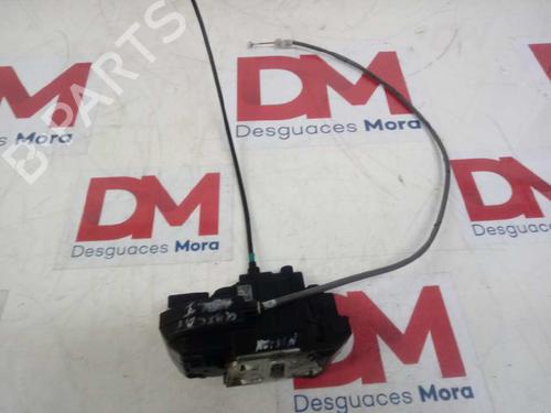 Used Rear left lock NISSAN QASHQAI / QASHQAI +2 I (J10, NJ10, JJ10E) 1.5 dCi (110 hp) 12840005