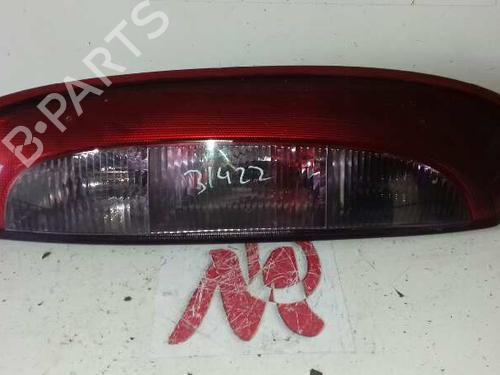 Left taillight OPEL CORSA C (X01) 1.3 CDTI (F08, F68) | BP12834074C34 