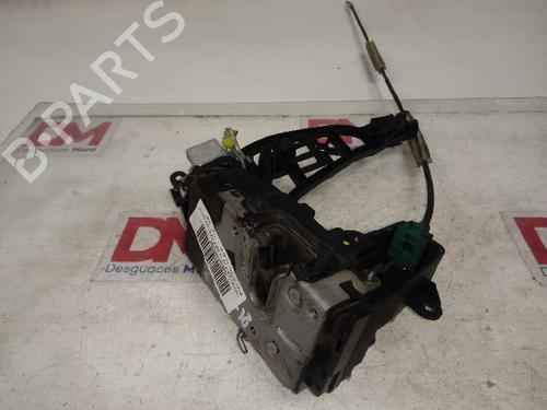 Front left lock OPEL ASTRA H GTC (A04)  | BP12836577C98 