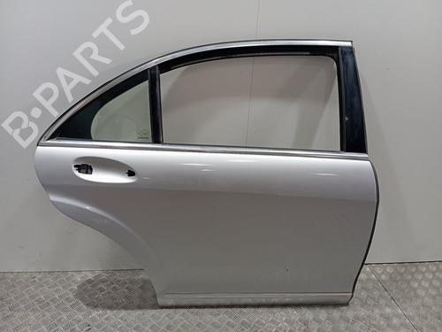 Used Right rear door MERCEDES-BENZ S-CLASS (W221, V221) S 600 (221.176) (517 hp) 28488196