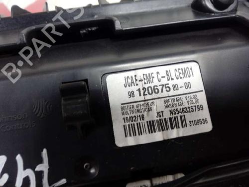 Switch PEUGEOT 308 II (LB_, LP_, LW_, LH_, L3_)  | BP12665487I30 