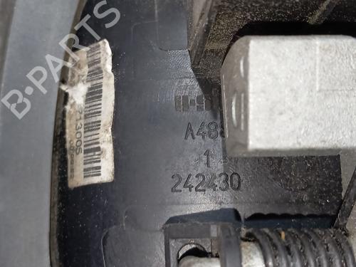 Front right exterior door handle CITROËN JUMPER II Van 2.0 BlueHDi 110 | BP28031728C129 