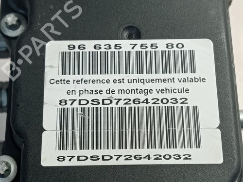 ABS pump PEUGEOT 308 I (4A_, 4C_)  | BP15664567M43 