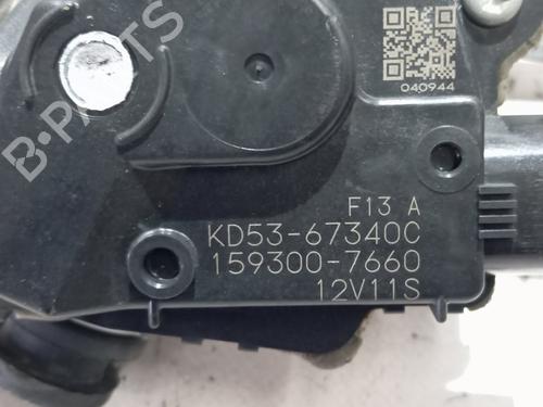 Front wiper motor MAZDA CX-5 (KE, GH) | BP31249945M29