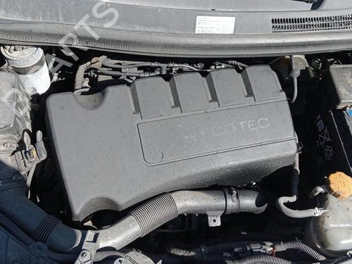 Catalyst OPEL CORSA D (S07)  | BP18528830M10 