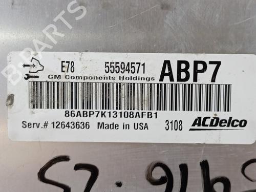 Engine control unit (ECU) OPEL CORSA D (S07) | BP29021054M57