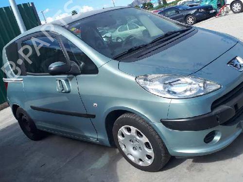 Front left seatbelt PEUGEOT 1007 (KM_)  | BP30376525I26 