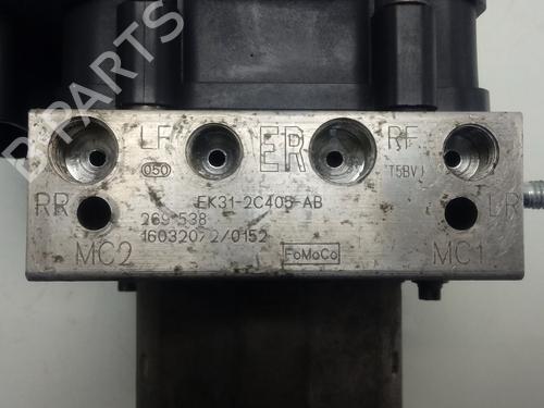 ABS pump FORD TRANSIT V363 Van (FCD, FDD)  | BP16541535M43