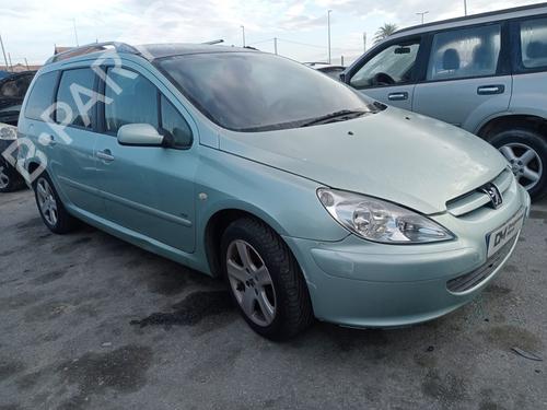 AC compressor PEUGEOT 307 SW (3H) | BP30376264M34