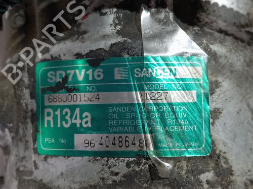 AC compressor PEUGEOT BOXER Van (244) 2.2 HDi | BP37173374M34 - Image 5
