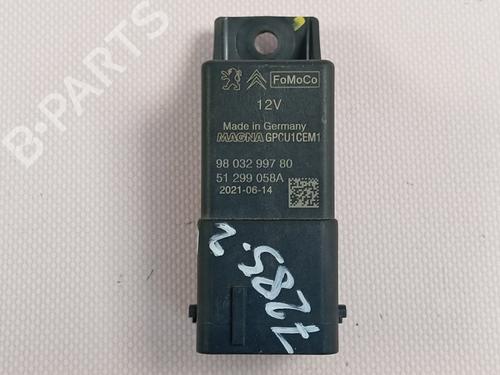 Used Electronic module Electronic module PEUGEOT 508 II (FB_, FH_, F3_) [2018-2026] 34559500 34559500