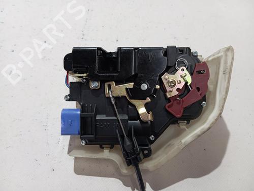 Front left lock VW GOLF PLUS V (5M1, 521)  | BP28516110C98 