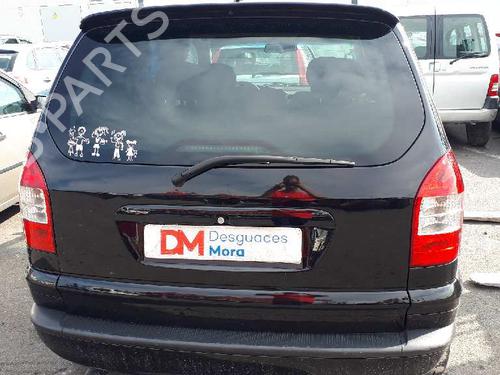 Intercooler OPEL ZAFIRA A MPV (T98) 2.2 DTI 16V (F75) | BP12655751M30 