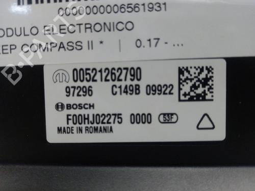 Elektronisk modul JEEP COMPASS (MP, M6, MV, M7)  | BP13304157M83 