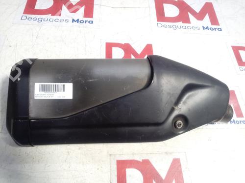 Used Exhaust system Exhaust system KAWASAKI MOTORCYCLES NINJA ( - 750cc) Ninja ZX-6R (ZX600R) (128 hp) 40103350 40103350