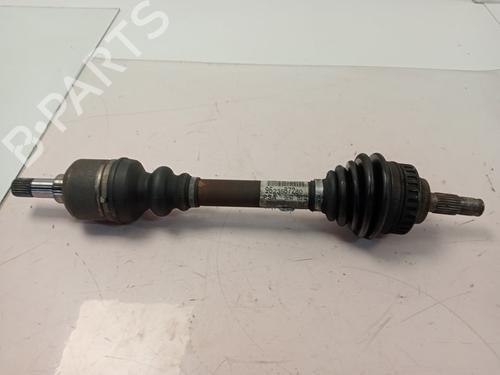 Used Left front driveshaft CITROËN XSARA (N1) [1997-2005]  16982352