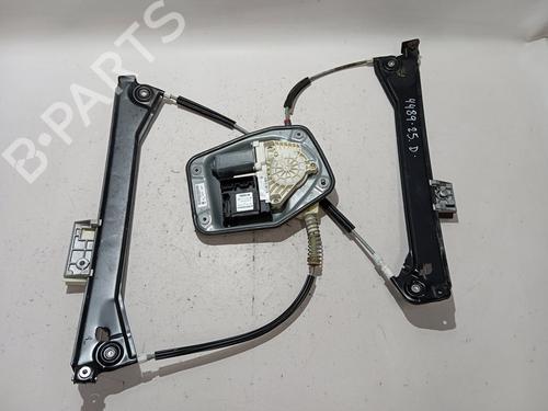 Rudehejsemekanisme Højre foran VW EOS (1F7, 1F8) 1.6 FSI (115 hp) 31323491