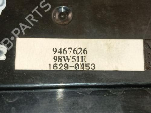 Left front window switch VOLVO S80 I (184) 2.5 TDI | BP37425428I27 - Image 2