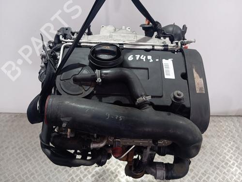 Used Engine AUDI A3 (8P1) 2.0 TDI 16V (140 hp) 30376582