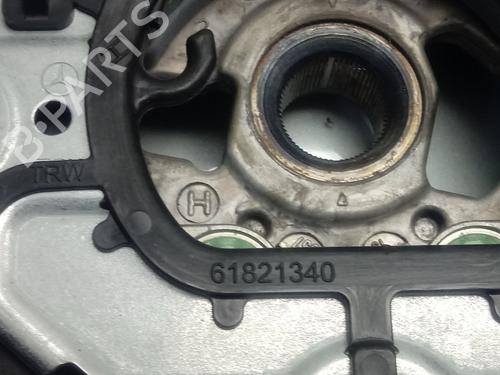 Steering wheel MERCEDES-BENZ B-CLASS Sports Tourer (W245)  | BP16835942C49