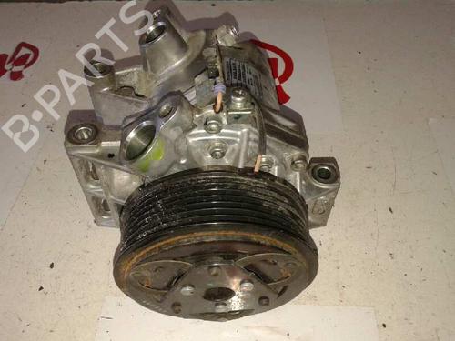 AC compressor NISSAN MICRA IV (K13K, K13KK) 1.2 | BP12636436M34 