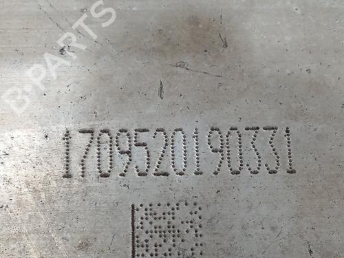 Rear axle BMW 7 (G11, G12) 730 d, Ld | BP27383983M2 