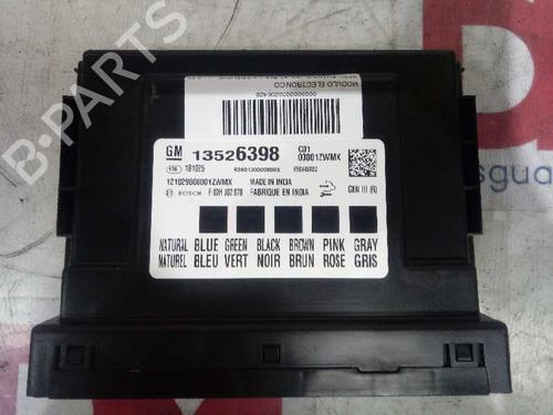 Elektronisk modul OPEL ASTRA K (B16) 1.6 CDTi (68) (110 hp) 16546667