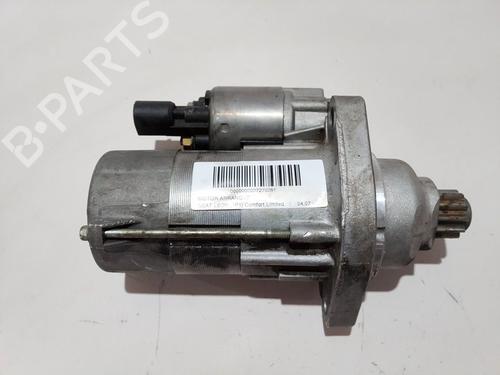 Used Starter SEAT LEON (1P1) [2005-2013]  28673708