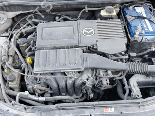 Right mirror MAZDA 3 (BK)  | BP17972216C27 