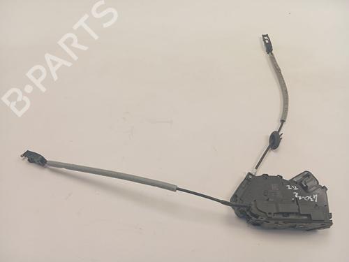Used Rear left lock VW POLO VI (AW1, BZ1, AE1) 1.0 MPi (80 hp) 24169816