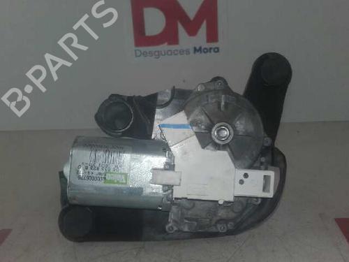 Rear wiper motor CITROËN C3 II (SC_)  | BP12644731M102 